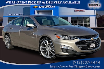 2024 Chevrolet Malibu LT 2LT Sedan