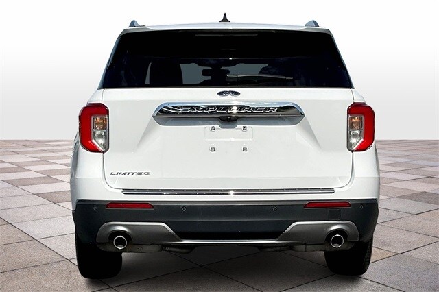 2024 Ford Explorer Limited photo 4