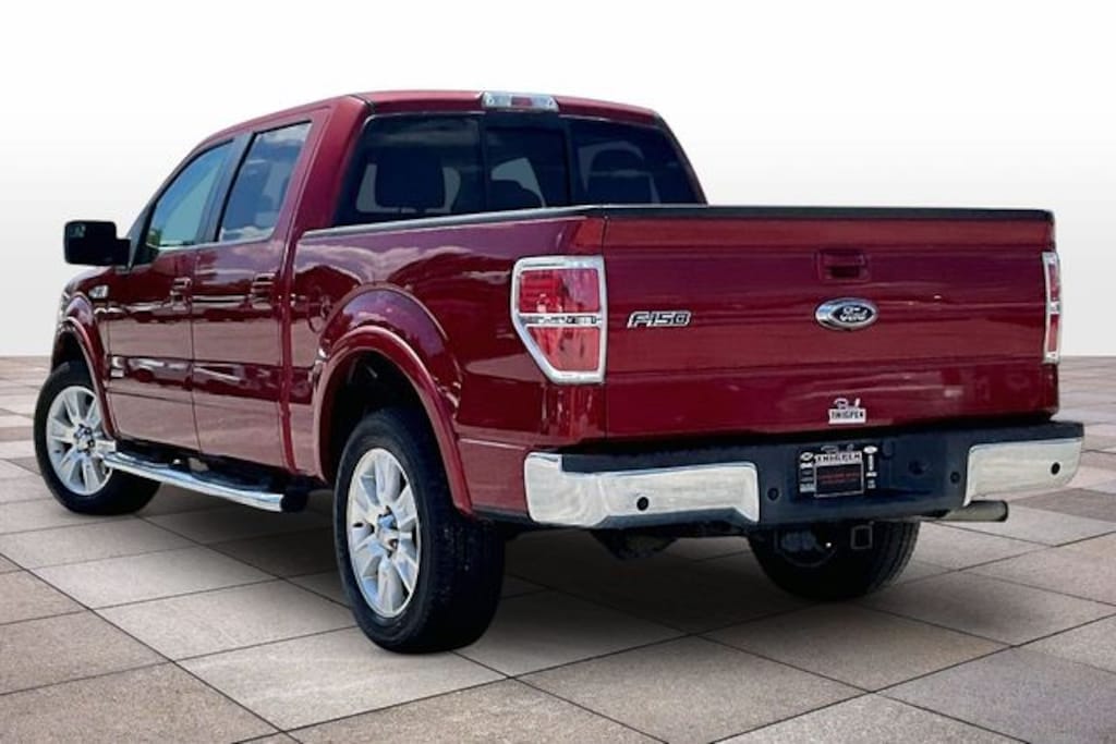 Used 2013 Ford F-150 Lariat Truck
