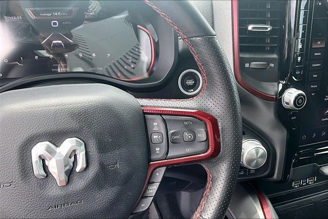 2025 RAM Ram 1500 Pickup Rebel - Photo 20