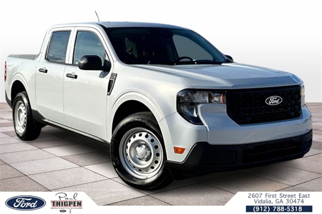 New 2025 Ford Maverick XL Truck