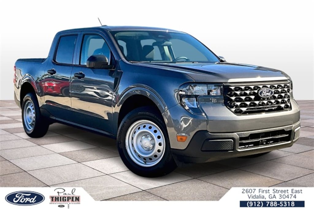 New 2025 Ford Maverick XL Truck
