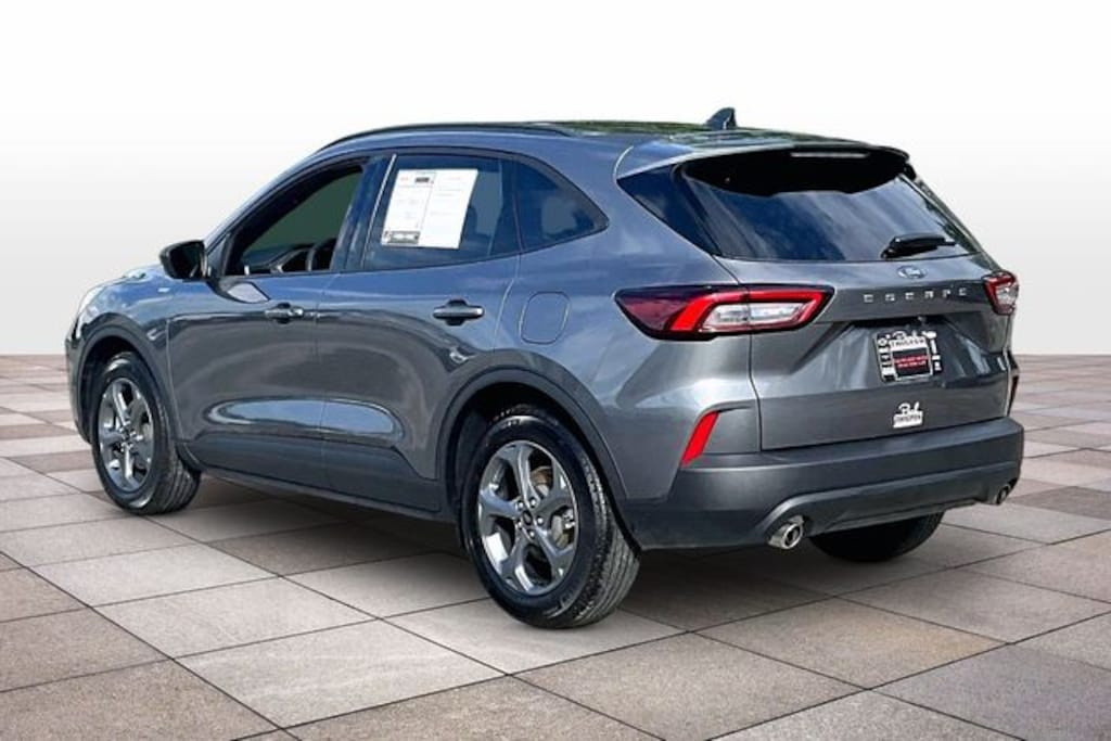 Used 2025 Ford Escape ST-Line SUV