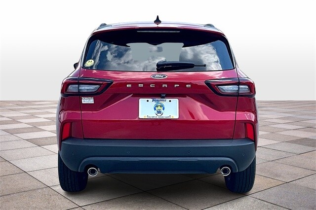 2025 Ford Escape ST-Line photo 4