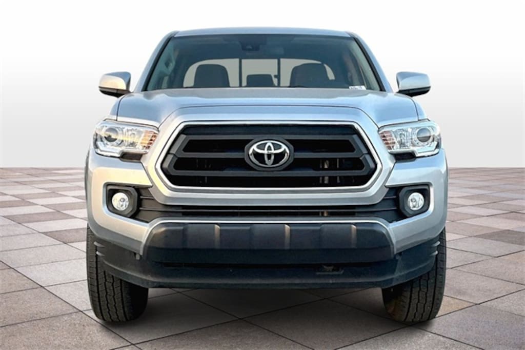 Used 2022 Toyota Tacoma SR5 Truck