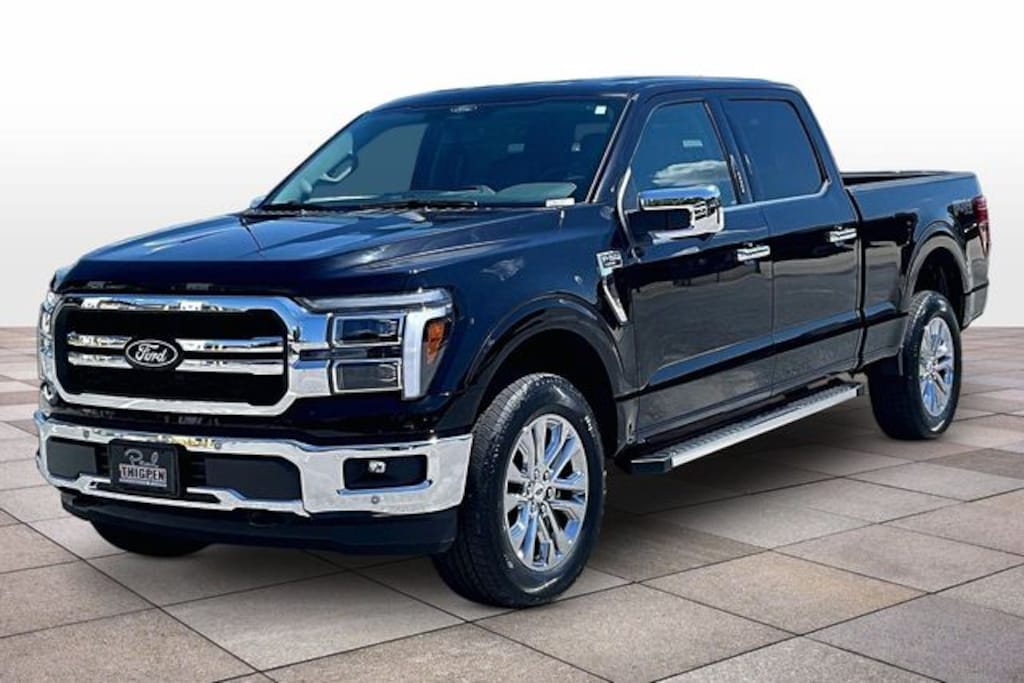 New 2026 Ford F-150 Lariat Truck