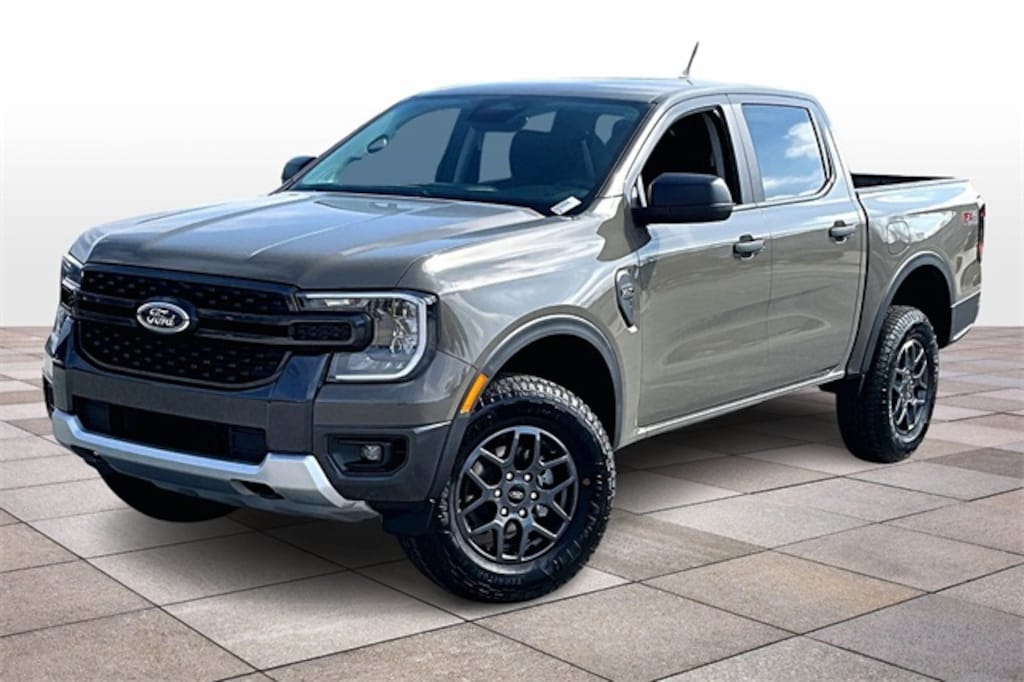 New 2026 Ford Ranger XLT Truck