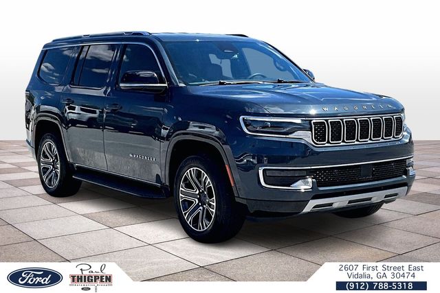 2024 Jeep Wagoneer Series II 4WD's photo