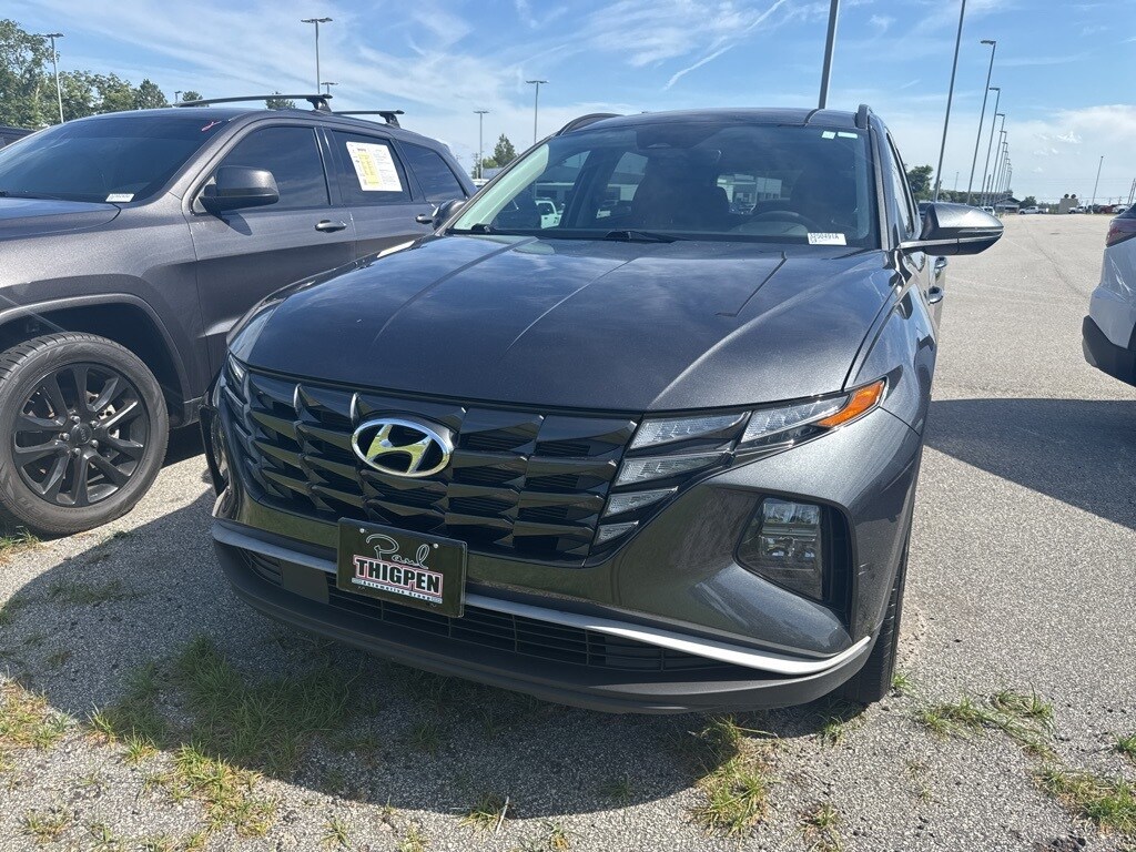 2023 Hyundai Tucson SEL photo 3