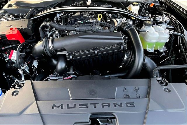 2026 Ford Mustang EcoBoost Premium Convertible - Photo 10