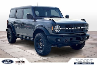 2026 Ford Bronco Big Bend SUV