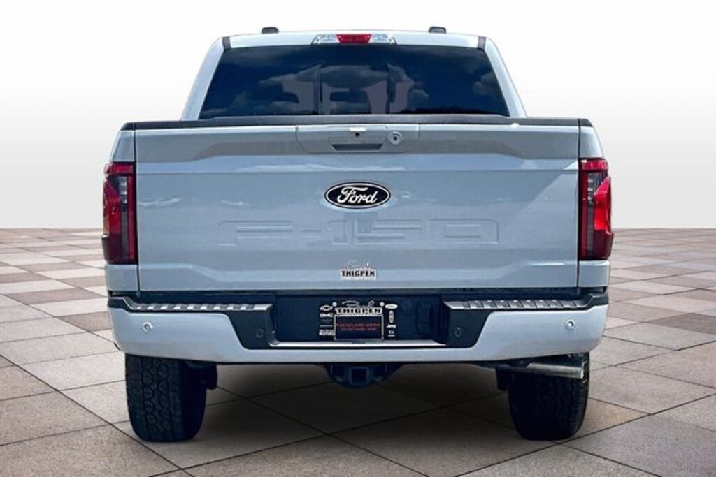 New 2026 Ford F-150 XLT Truck