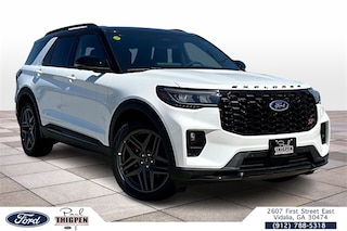 2025 Ford Explorer ST SUV