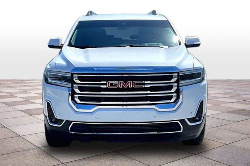 Certified 2023 GMC Acadia SLT SUV