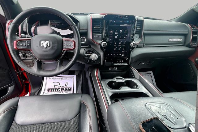 2025 RAM Ram 1500 Pickup Rebel - Photo 16
