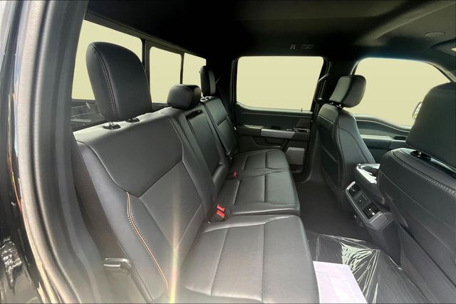 2025 Ford F-150 Lariat - Photo 9