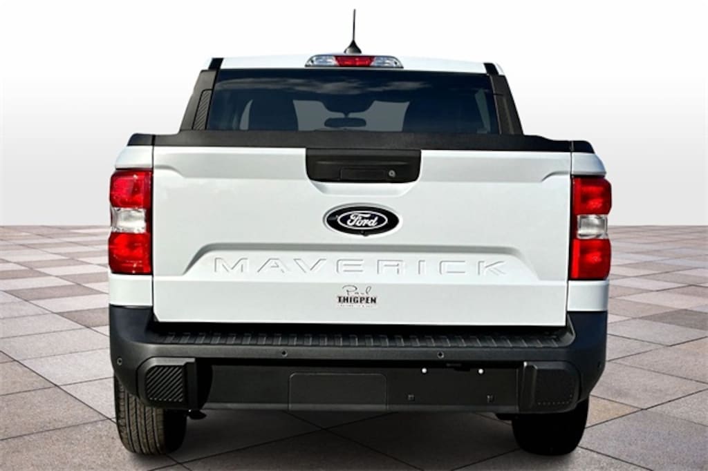 New 2025 Ford Maverick XL Truck