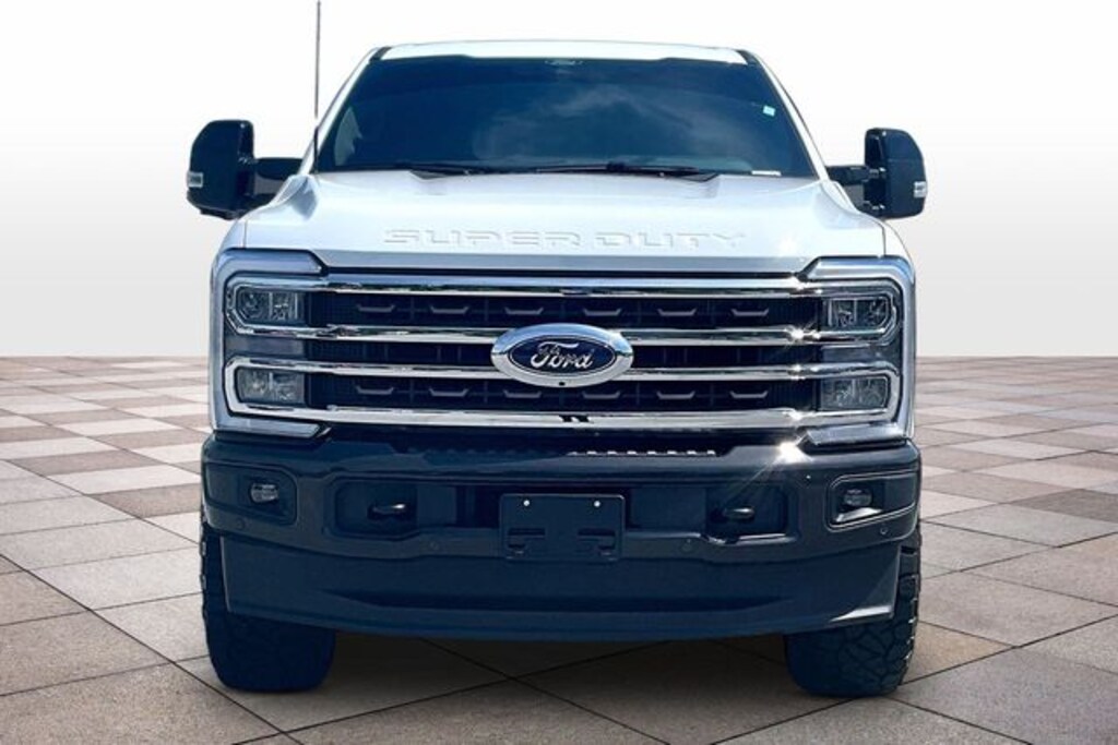 Certified 2025 Ford F-350SD King Ranch Truck