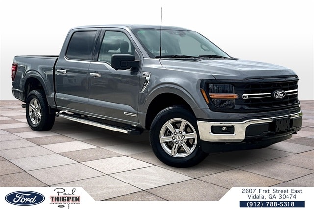 2024 Ford F-150 XLT's photo