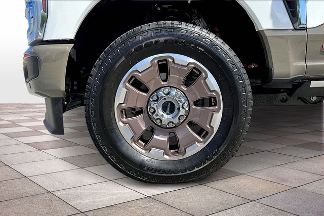2026 Ford F-350 Super Duty King Ranch - Photo 11
