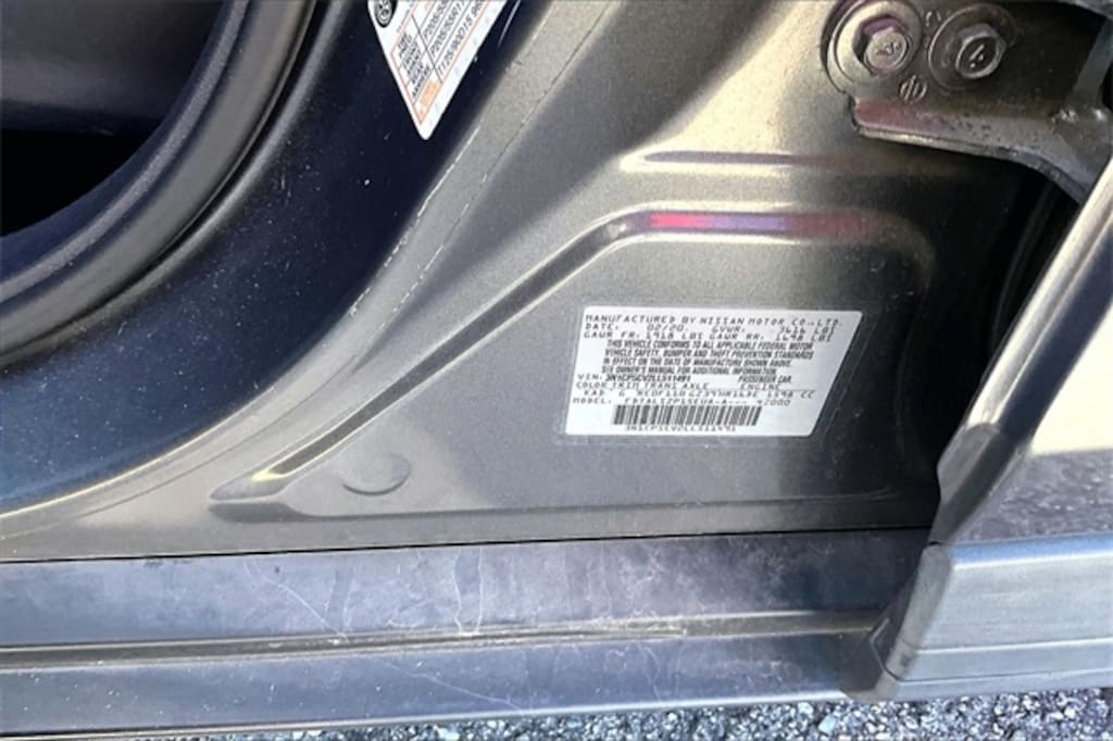 Certified 2020 Nissan Kicks SV SUV