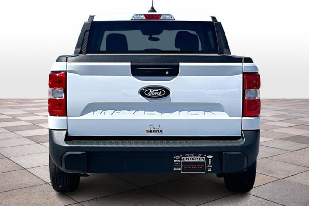 New 2026 Ford Maverick XL Truck