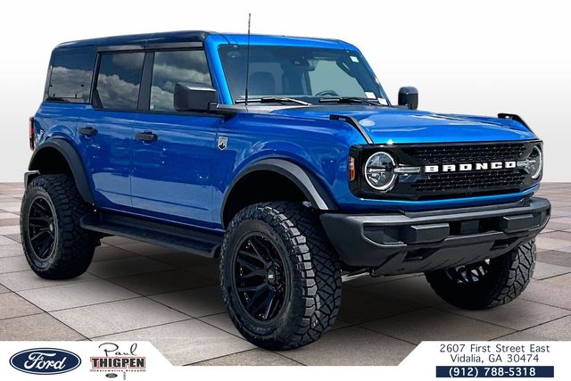 2026 Ford Bronco SUV 
