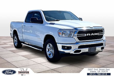 2022 Ram 1500 Big Horn/Lone Star Truck