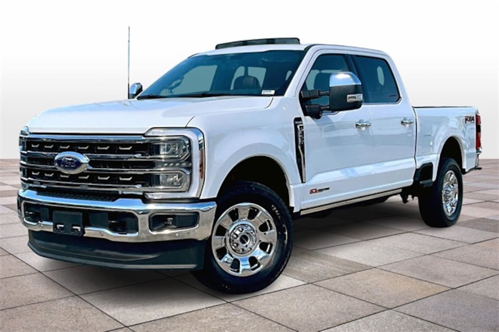 New 2026 Ford F-250SD King Ranch Truck