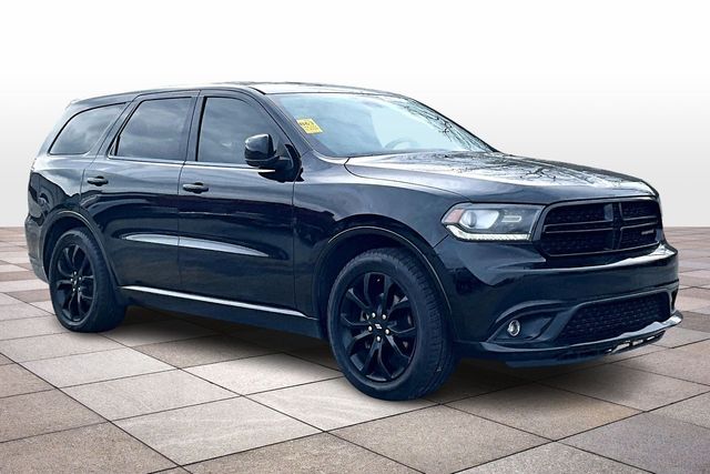 2020 Dodge Durango SXT Plus