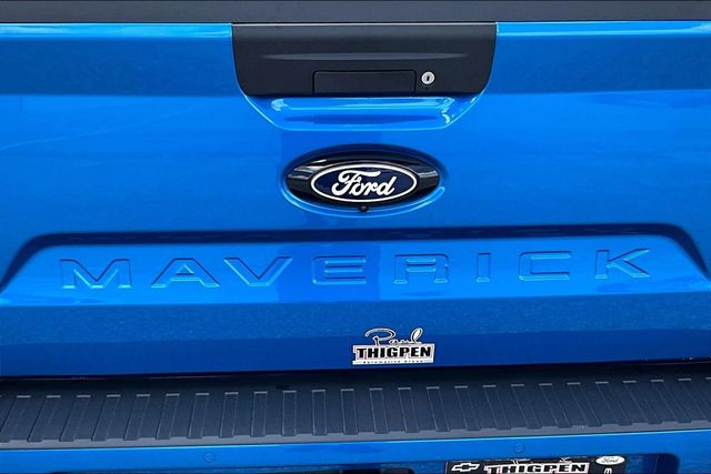 2026 Ford Maverick Lobo Standard - Photo 12