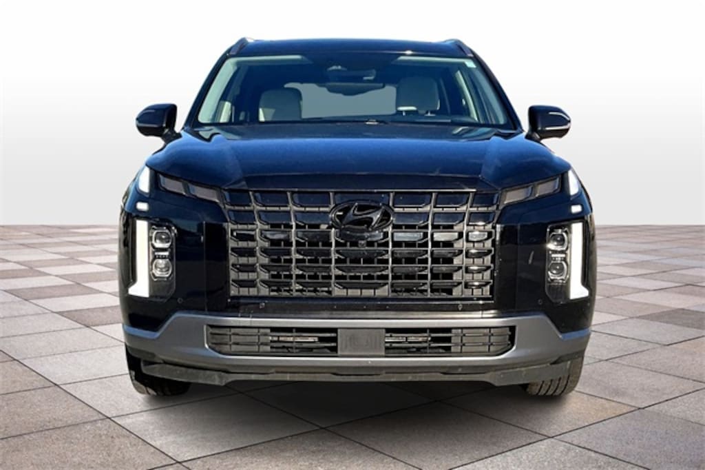 Certified 2024 Hyundai Palisade Limited SUV