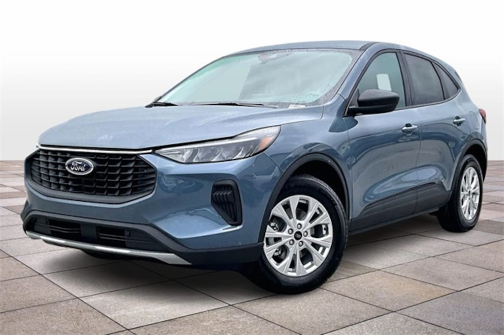 New 2026 Ford Escape Active SUV