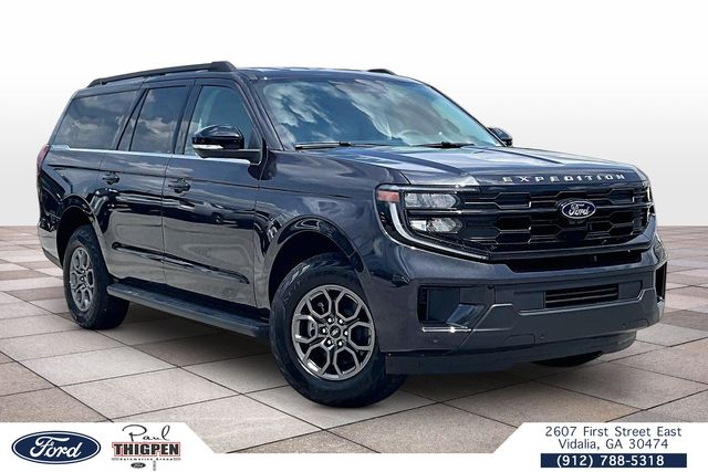 2026 Ford Expedition Max SUV 