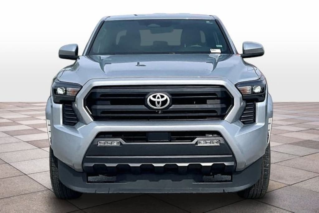 Certified 2024 Toyota Tacoma SR5 Truck