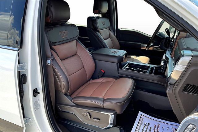 2026 Ford F-350 Super Duty King Ranch - Photo 8