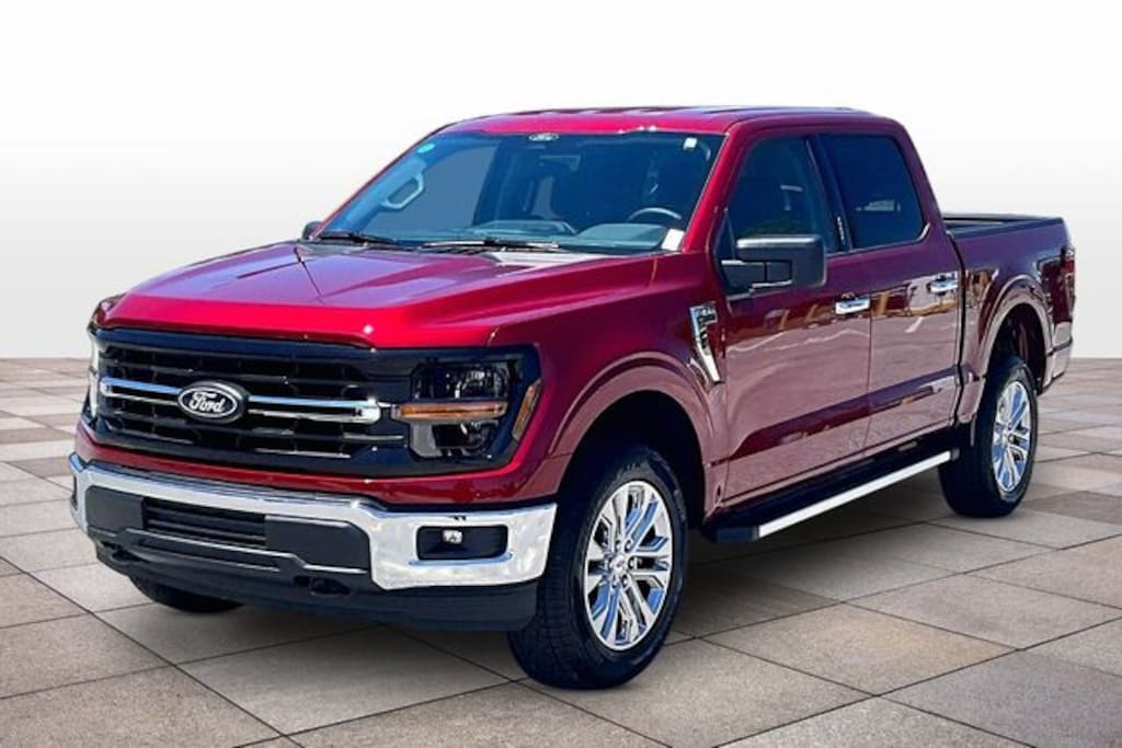 New 2026 Ford F-150 XLT Truck