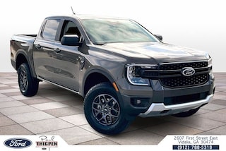 2026 Ford Ranger XLT Truck