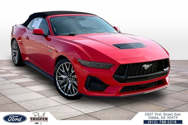 2026 Ford Mustang