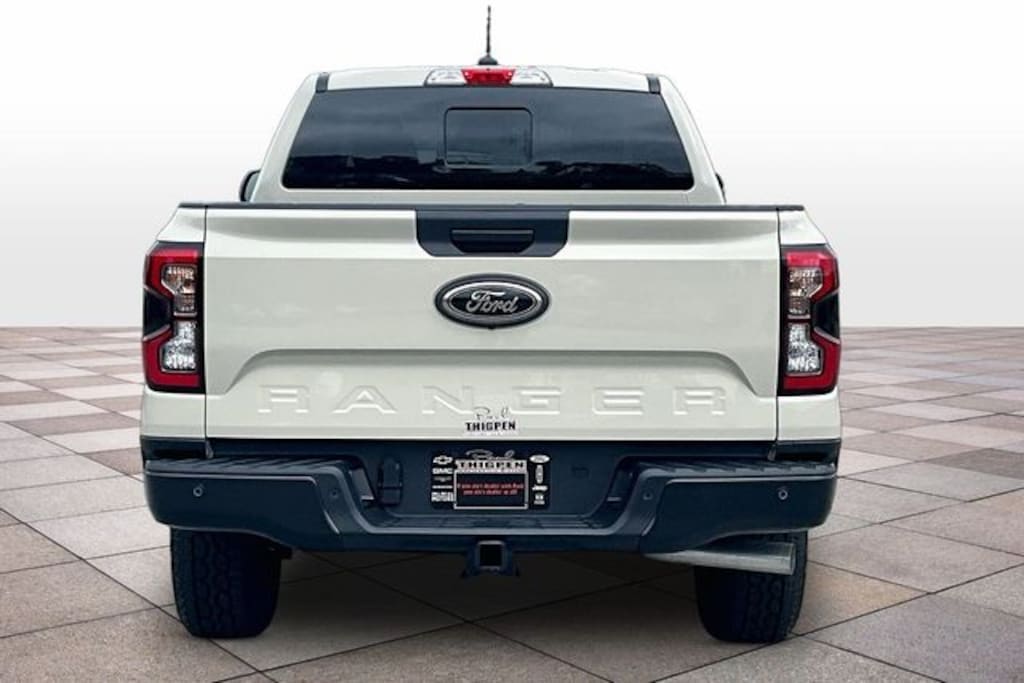 New 2026 Ford Ranger XLT Truck