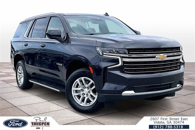 2023 Chevrolet Tahoe LT's photo