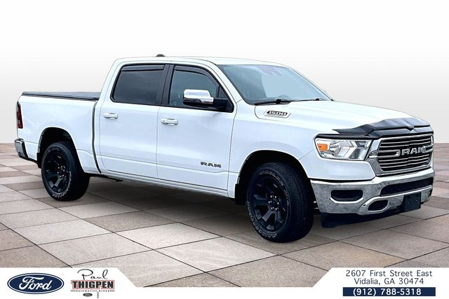 2024 RAM 1500 Laramie Crew Cab 5'7's photo