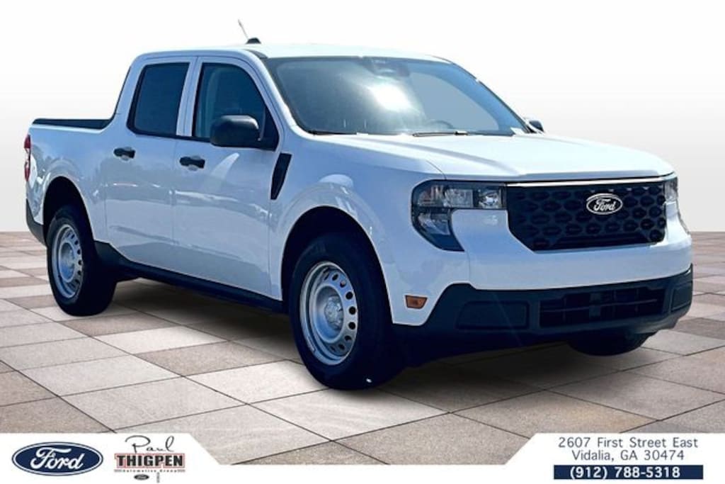New 2026 Ford Maverick XL Truck