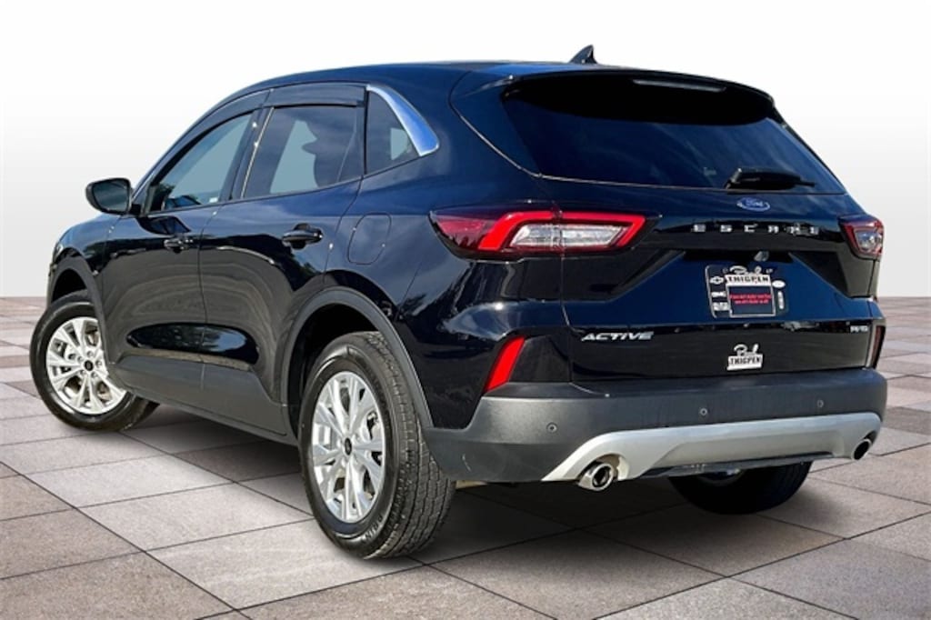 Certified 2024 Ford Escape Active AWD SUV