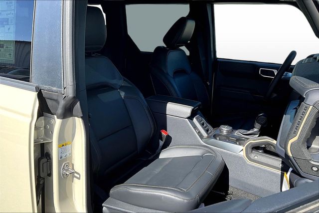 2025 Ford Bronco 4-Door Badlands - Photo 8