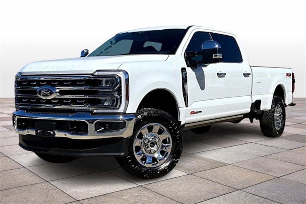 New 2026 Ford F-350SD Lariat Truck