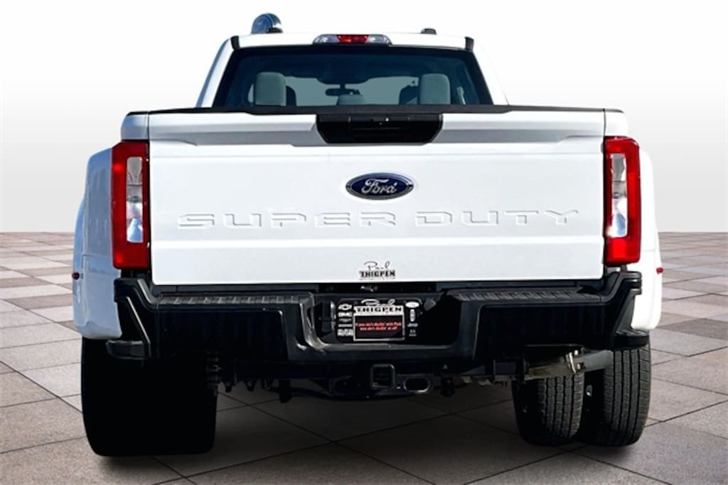 Certified 2024 Ford F-350SD XL DRW Truck