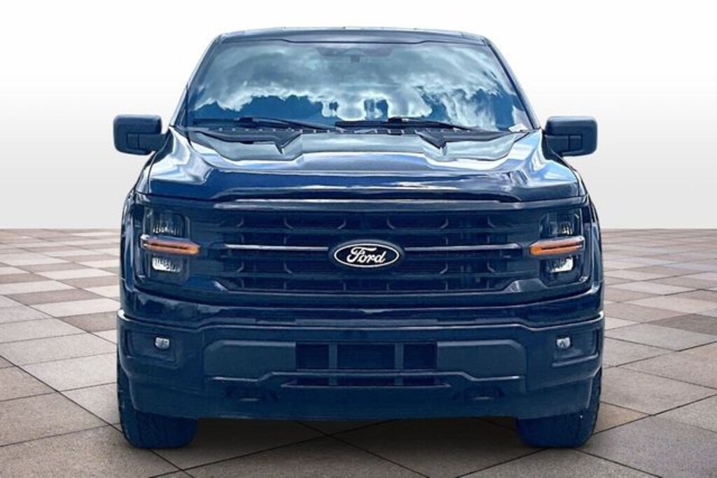 Certified 2025 Ford F-150 XLT Truck