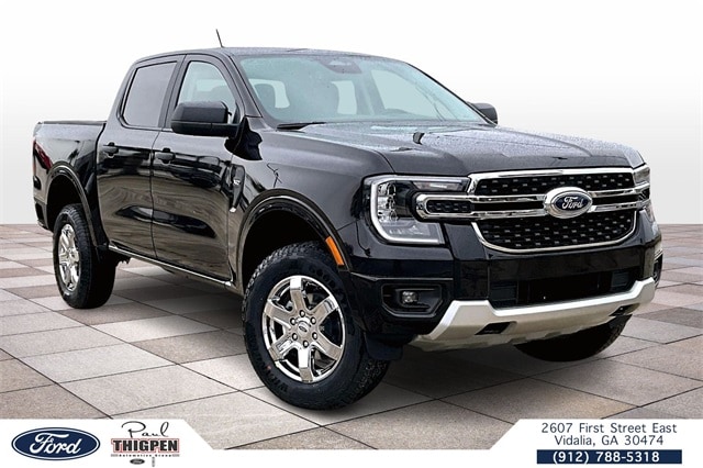 2025 Ford Ranger XLT's photo