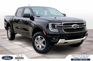 2025 Ford Ranger XLT Truck